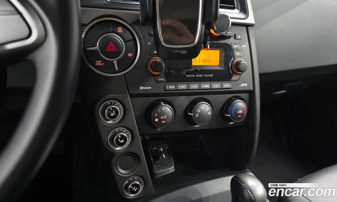 SsangYong Korando 2017 2.2 автомат (гидро), фото 18
