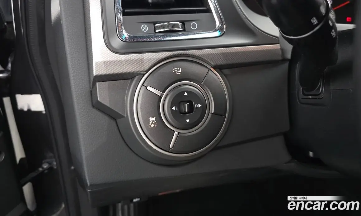 SsangYong Korando 2017 2.2 автомат (гидро), фото 19