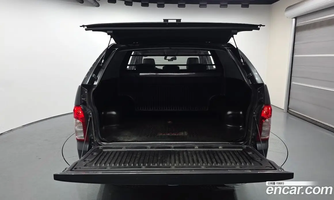 SsangYong Korando 2017 2.2 автомат (гидро), фото 20