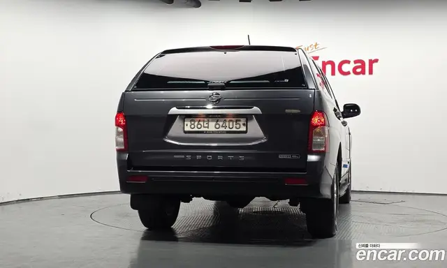 SsangYong Korando 2017 2.2 автомат (гидро), миниатюра 4