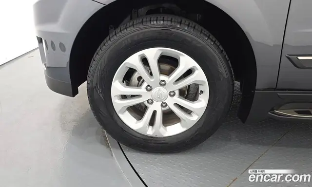 SsangYong Korando 2017 2.2 автомат (гидро), миниатюра 5
