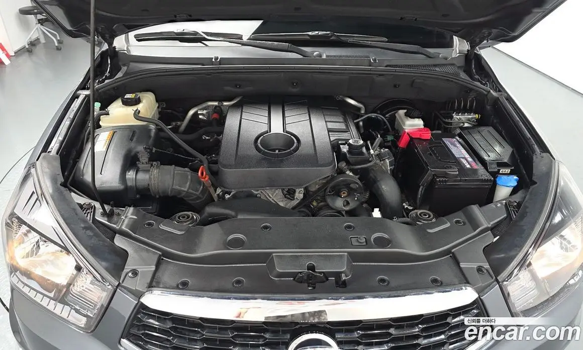 SsangYong Korando 2017 2.2 автомат (гидро), фото 6