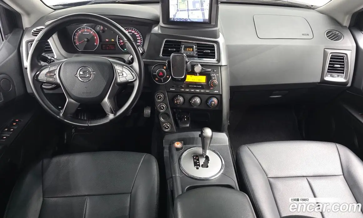 SsangYong Korando 2017 2.2 автомат (гидро), фото 7