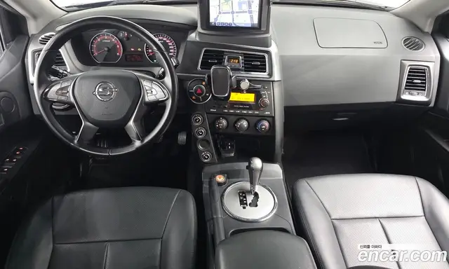 SsangYong Korando 2017 2.2 автомат (гидро), миниатюра 7