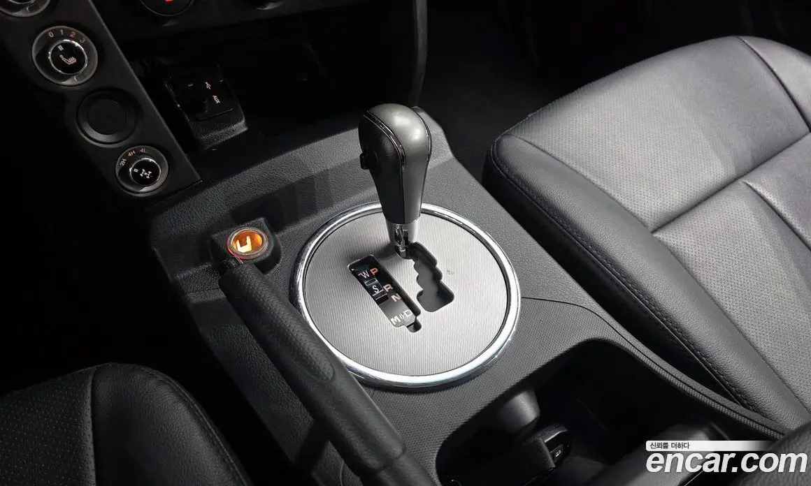 SsangYong Korando 2017 2.2 автомат (гидро), фото 9