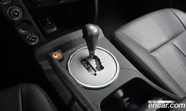 SsangYong Korando 2017 2.2 автомат (гидро), миниатюра 9