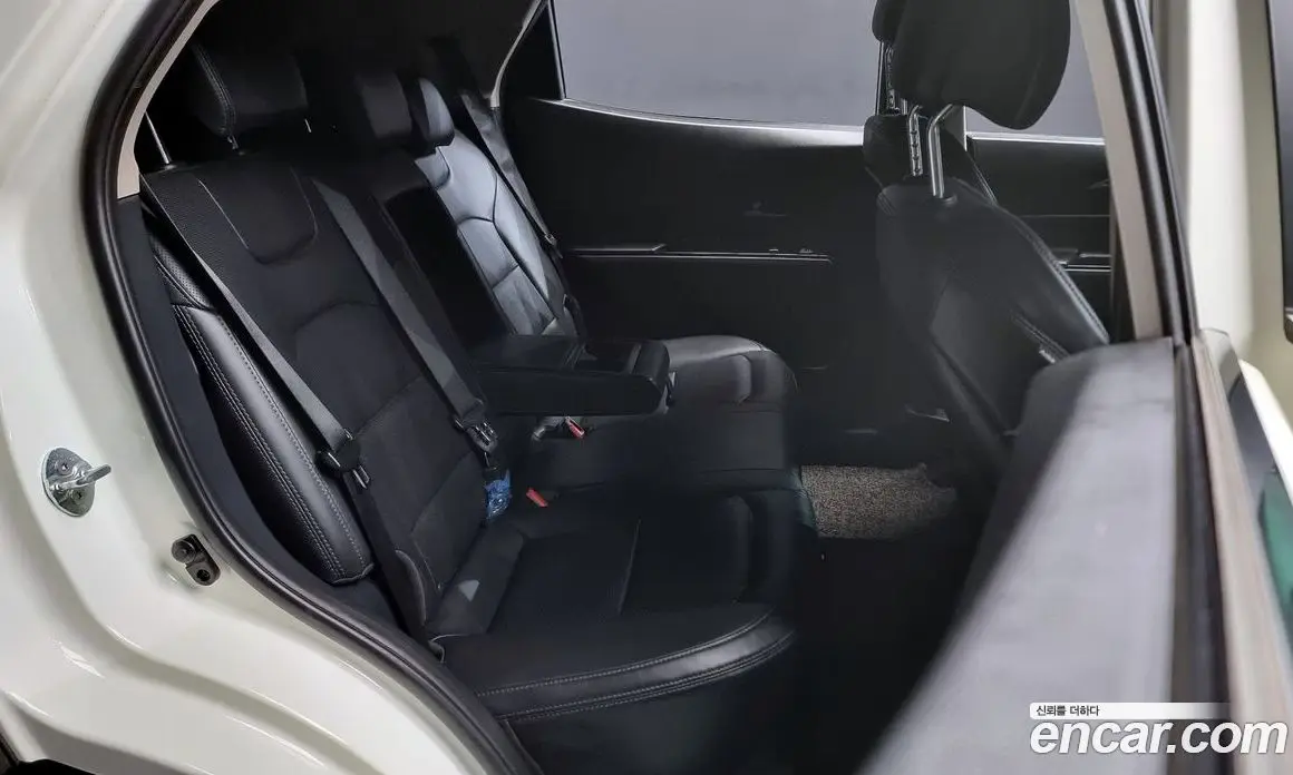 SsangYong Korando 2021 1.5 автомат (гидро), фото 12