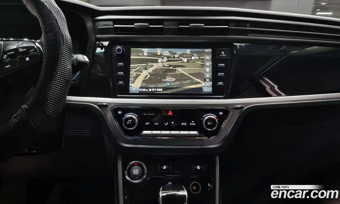SsangYong Korando 2021 1.5 автомат (гидро), фото 14