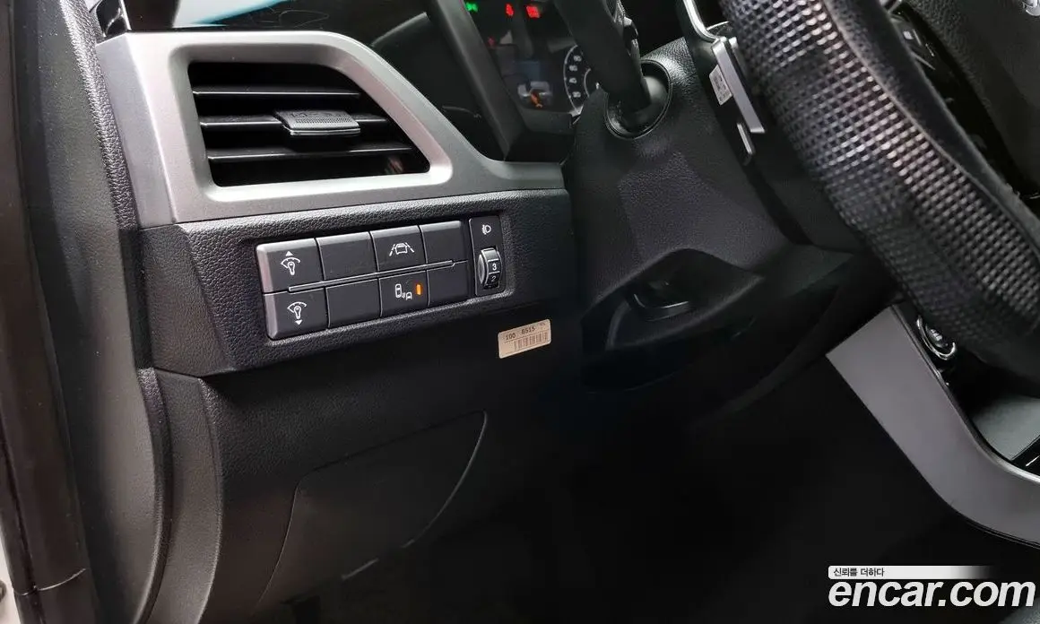 SsangYong Korando 2021 1.5 автомат (гидро), фото 17