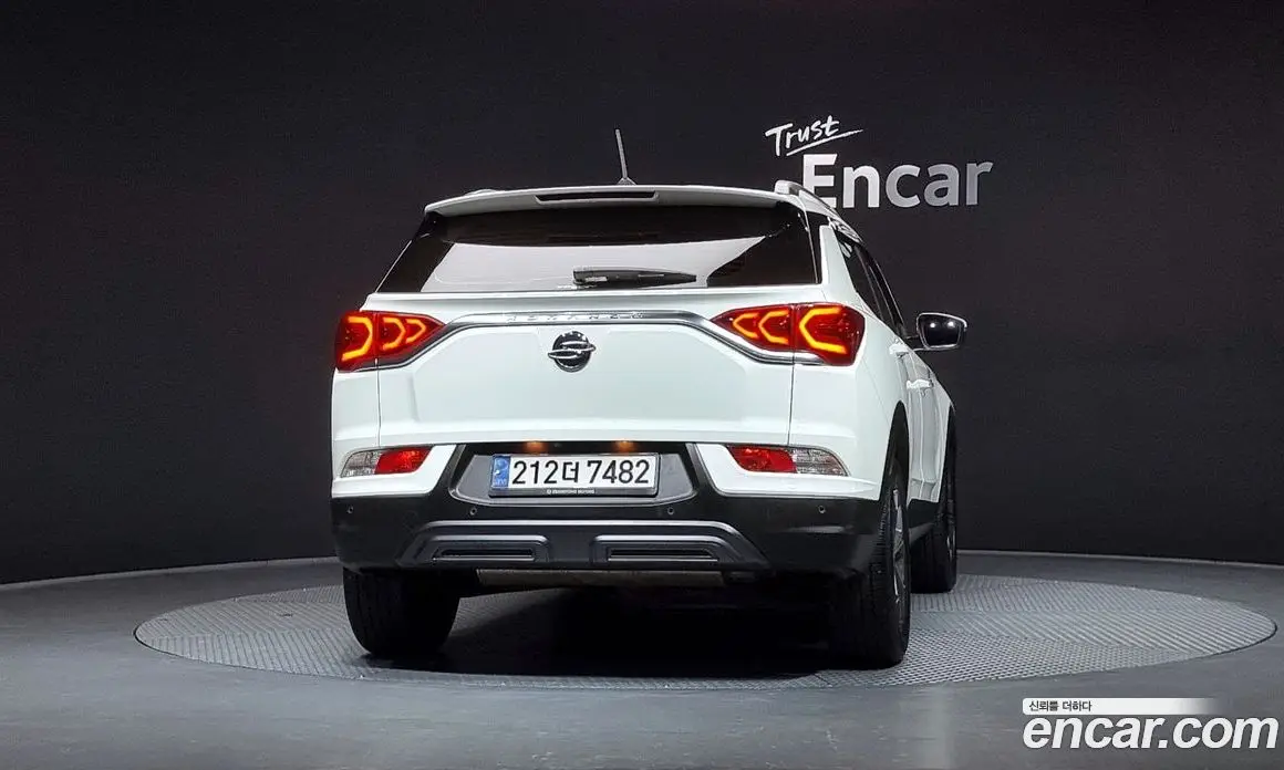 SsangYong Korando 2021 1.5 автомат (гидро), фото 4