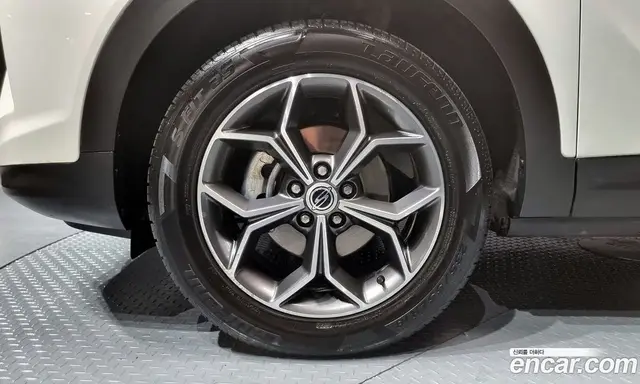 SsangYong Korando 2021 1.5 автомат (гидро), миниатюра 5