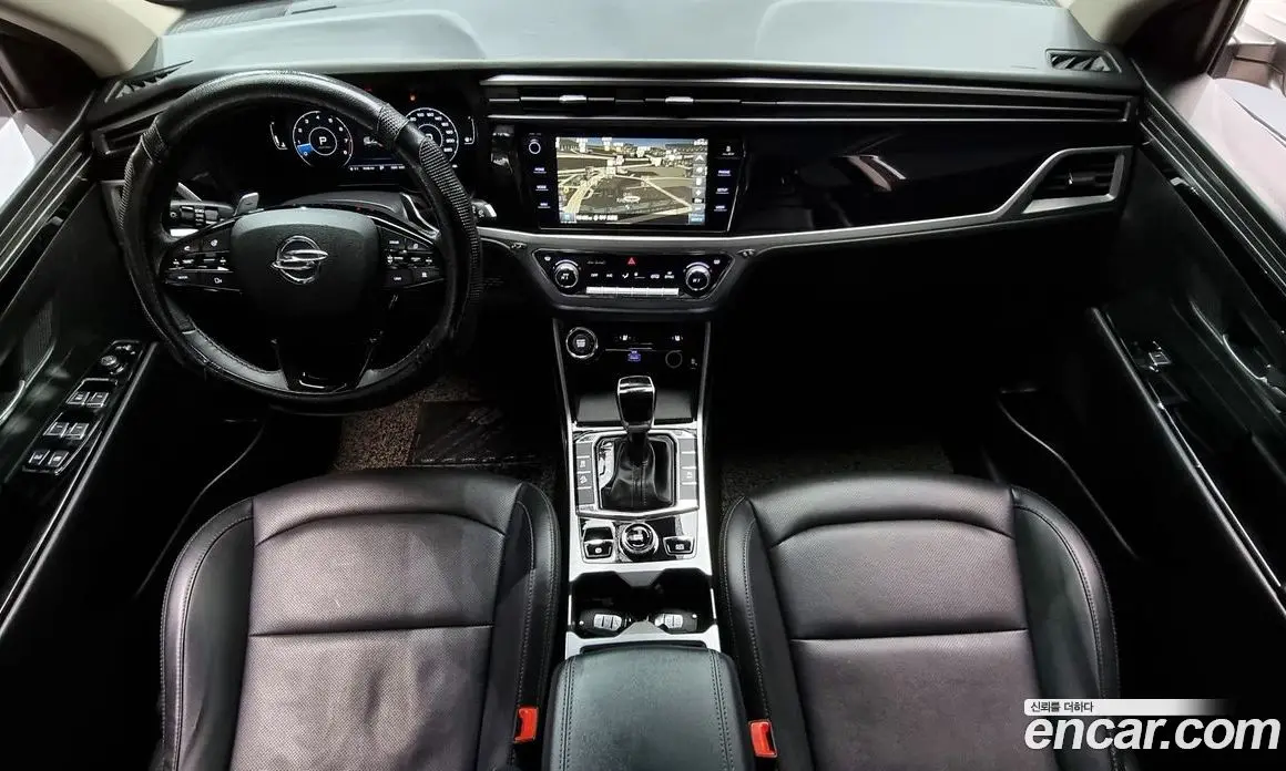 SsangYong Korando 2021 1.5 автомат (гидро), фото 7