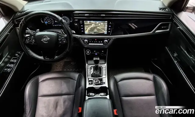 SsangYong Korando 2021 1.5 автомат (гидро), миниатюра 7