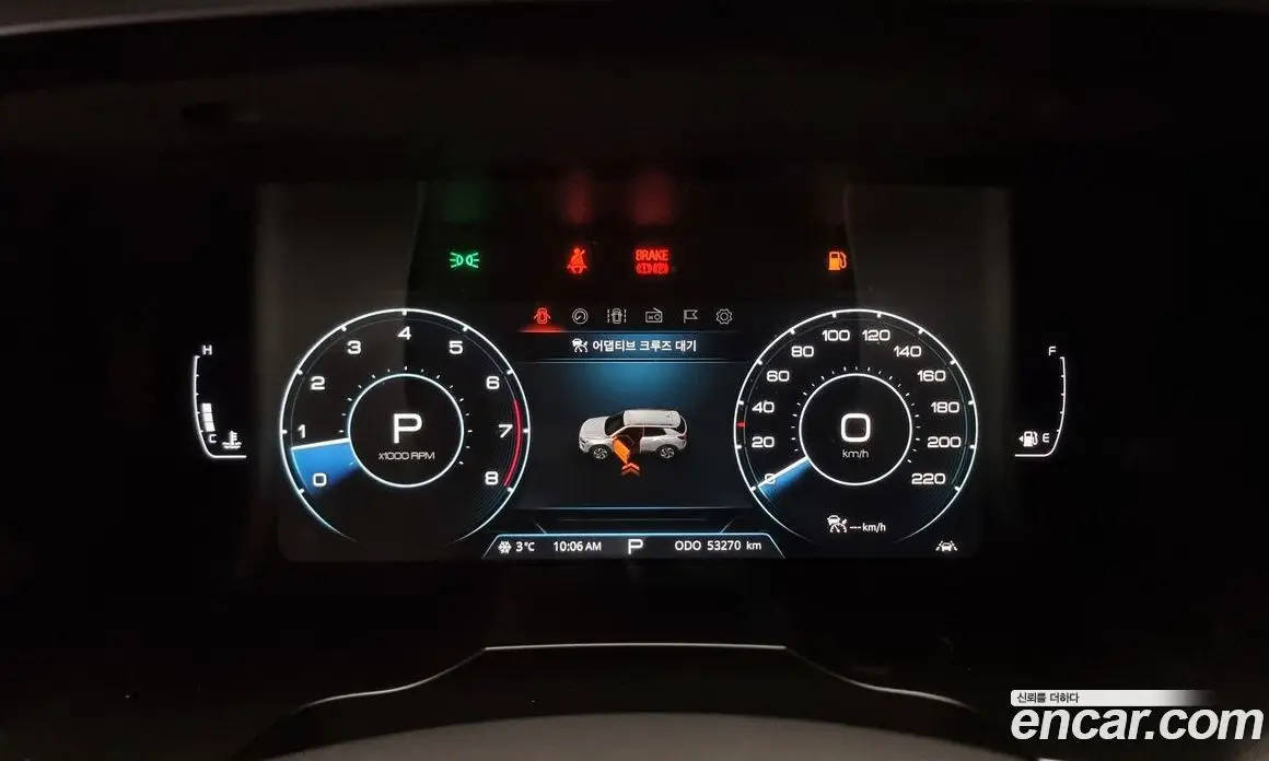 SsangYong Korando 2021 1.5 автомат (гидро), фото 8