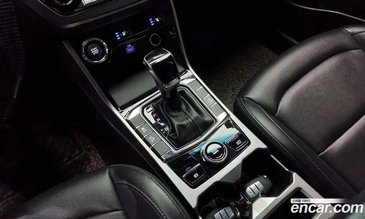 SsangYong Korando 2021 1.5 автомат (гидро), фото 9