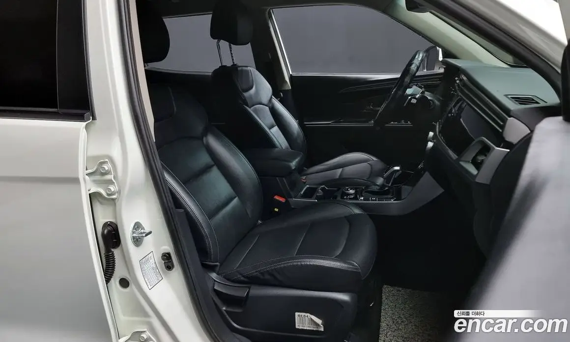 SsangYong Korando 2021 1.5 автомат (гидро), фото 10
