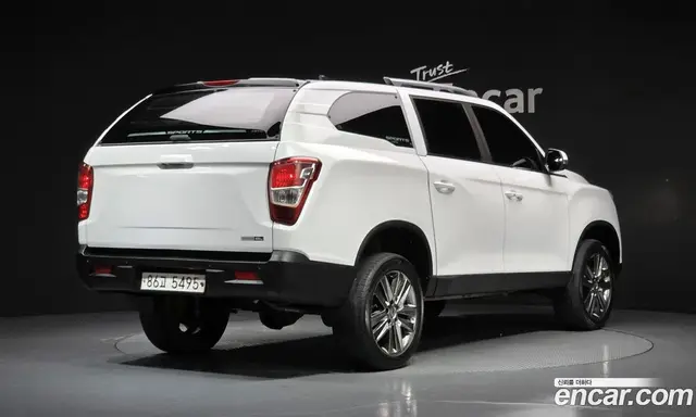 SsangYong Rexton 2018 2.2 автомат (гидро), миниатюра 2 SsangYong Rexton 2018 2.2 автомат (гидро), миниатюра 2