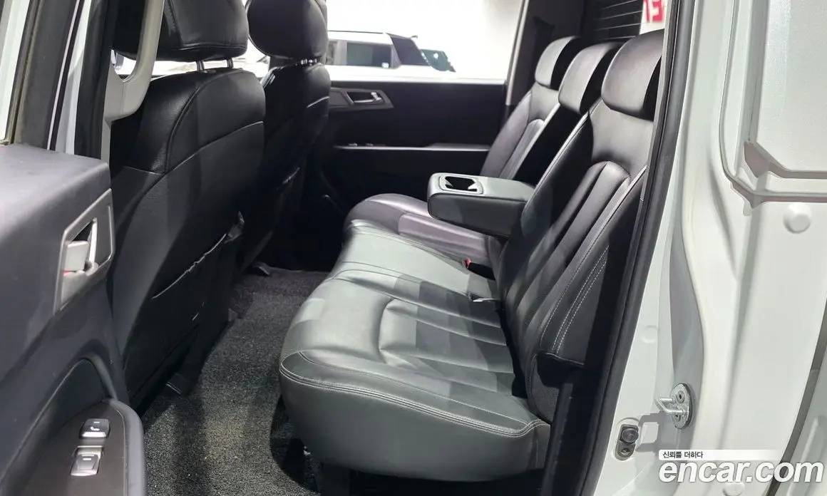 SsangYong Rexton 2018 2.2 автомат (гидро), фото 11 SsangYong Rexton 2018 2.2 автомат (гидро), фото 11