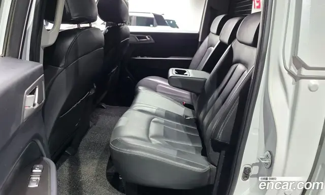 SsangYong Rexton 2018 2.2 автомат (гидро), миниатюра 11 SsangYong Rexton 2018 2.2 автомат (гидро), миниатюра 11