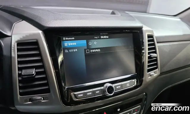 SsangYong Rexton 2018 2.2 автомат (гидро), миниатюра 12