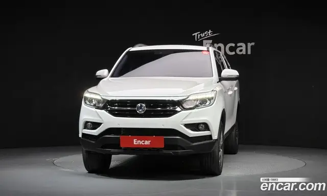 SsangYong Rexton 2018 2.2 автомат (гидро), миниатюра 3 SsangYong Rexton 2018 2.2 автомат (гидро), миниатюра 3