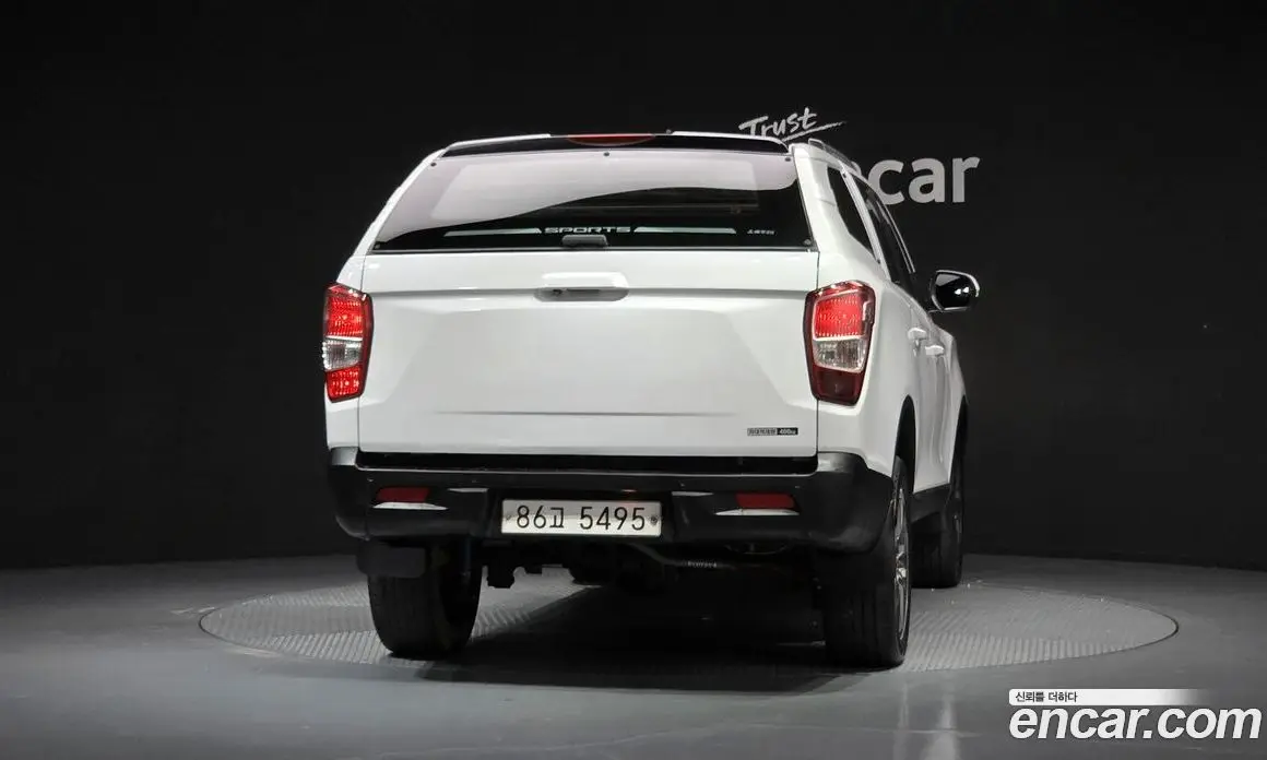 SsangYong Rexton 2018 2.2 автомат (гидро), фото 4 SsangYong Rexton 2018 2.2 автомат (гидро), фото 4