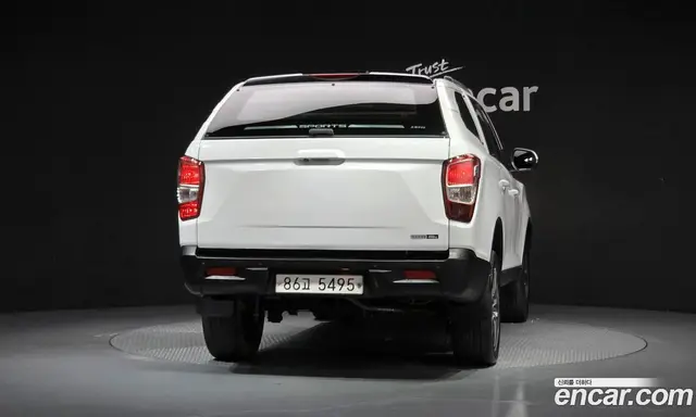 SsangYong Rexton 2018 2.2 автомат (гидро), миниатюра 4 SsangYong Rexton 2018 2.2 автомат (гидро), миниатюра 4