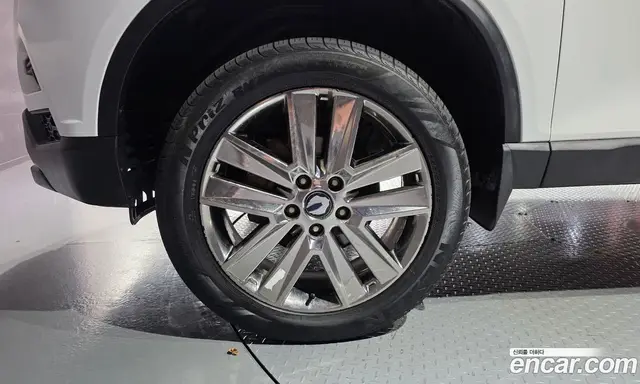 SsangYong Rexton 2018 2.2 автомат (гидро), миниатюра 5 SsangYong Rexton 2018 2.2 автомат (гидро), миниатюра 5