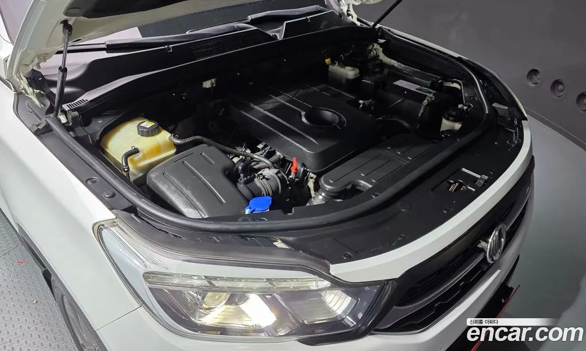 SsangYong Rexton 2018 2.2 автомат (гидро), фото 6 SsangYong Rexton 2018 2.2 автомат (гидро), фото 6