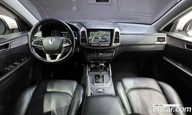 SsangYong Rexton 2018 2.2 автомат (гидро), миниатюра 7 SsangYong Rexton 2018 2.2 автомат (гидро), миниатюра 7