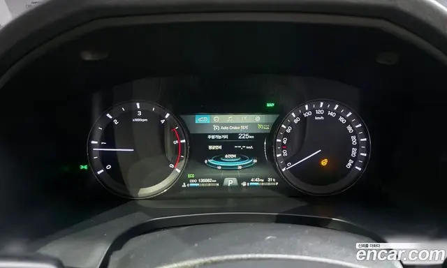 SsangYong Rexton 2018 2.2 автомат (гидро), миниатюра 8 SsangYong Rexton 2018 2.2 автомат (гидро), миниатюра 8
