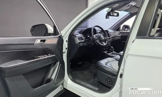 SsangYong Rexton 2018 2.2 автомат (гидро), миниатюра 10 SsangYong Rexton 2018 2.2 автомат (гидро), миниатюра 10
