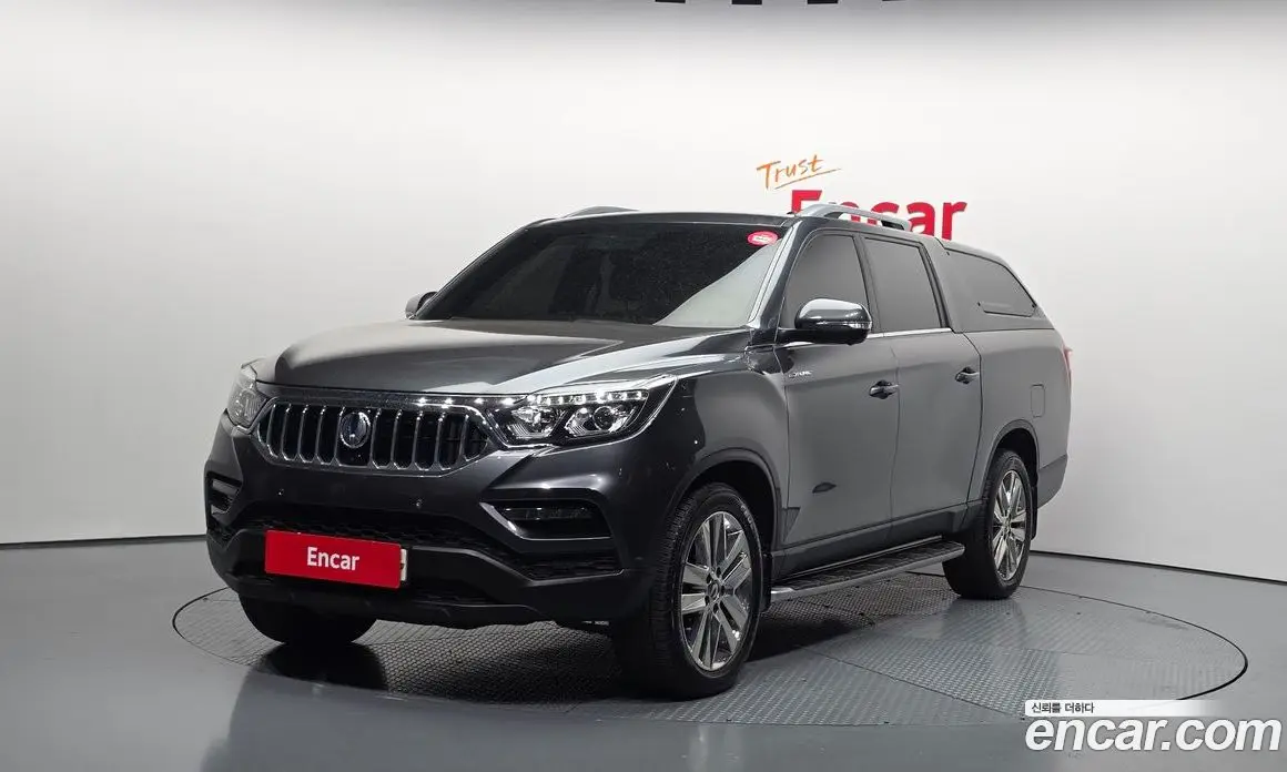 SsangYong Rexton 2020 2.2 автомат (гидро), фото 1 SsangYong Rexton 2020 2.2 автомат (гидро), фото 1