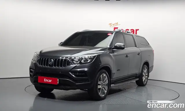 SsangYong Rexton, 2020, 67 672 км