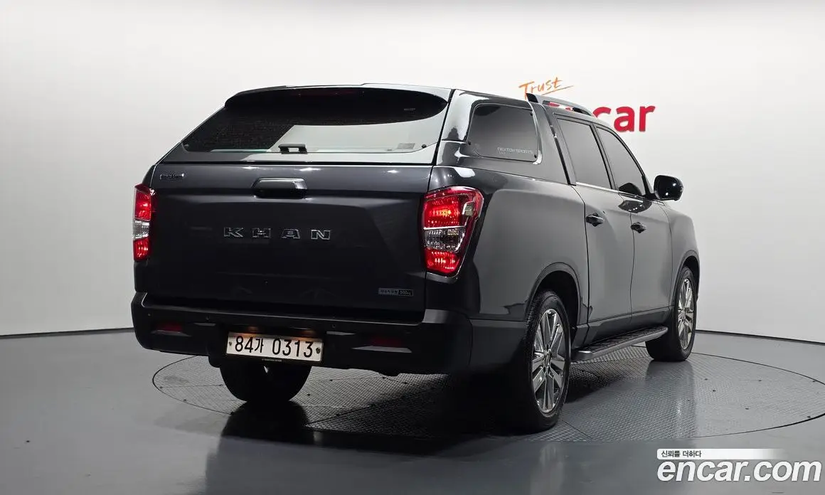 SsangYong Rexton 2020 2.2 автомат (гидро), фото 2 SsangYong Rexton 2020 2.2 автомат (гидро), фото 2
