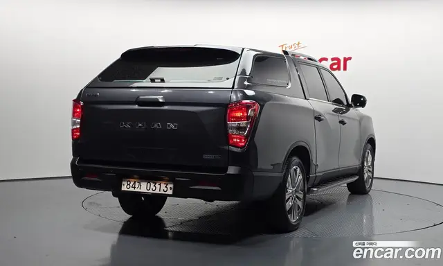 SsangYong Rexton 2020 2.2 автомат (гидро), миниатюра 2 SsangYong Rexton 2020 2.2 автомат (гидро), миниатюра 2