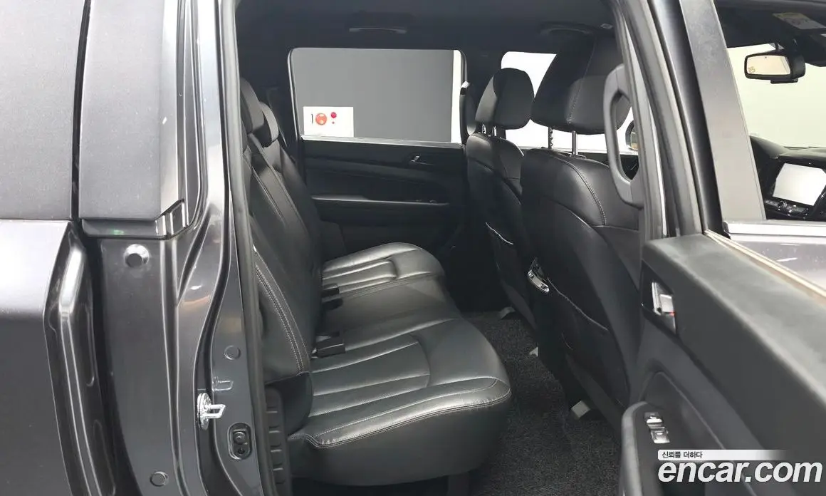 SsangYong Rexton 2020 2.2 автомат (гидро), фото 12 SsangYong Rexton 2020 2.2 автомат (гидро), фото 12