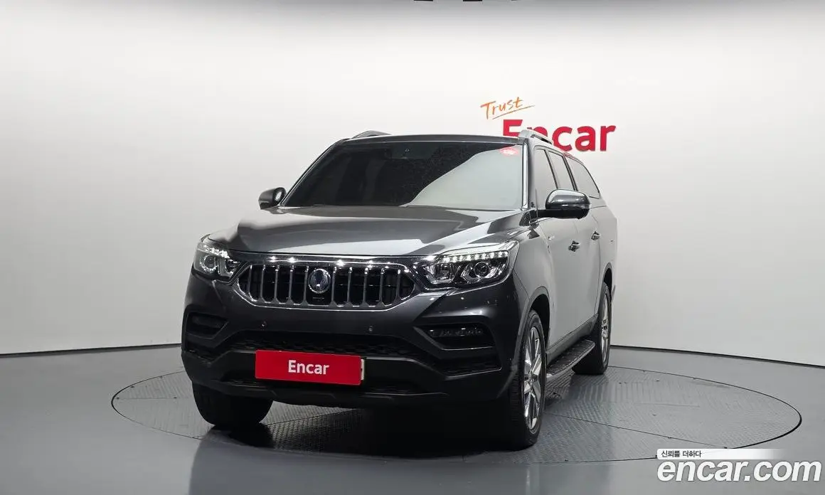 SsangYong Rexton 2020 2.2 автомат (гидро), фото 3 SsangYong Rexton 2020 2.2 автомат (гидро), фото 3