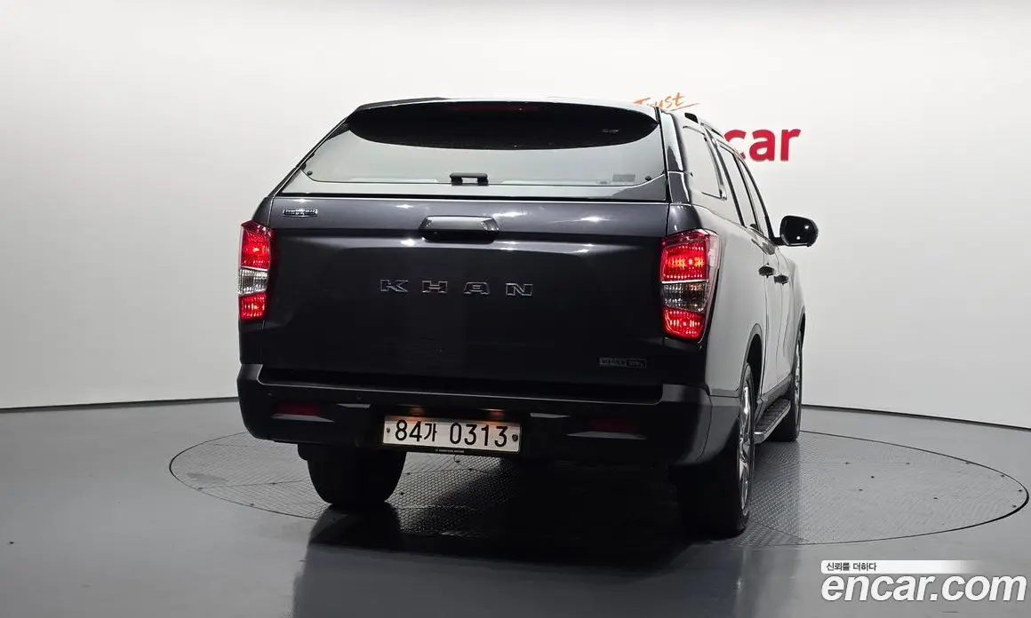SsangYong Rexton 2020 2.2 автомат (гидро), фото 4 SsangYong Rexton 2020 2.2 автомат (гидро), фото 4