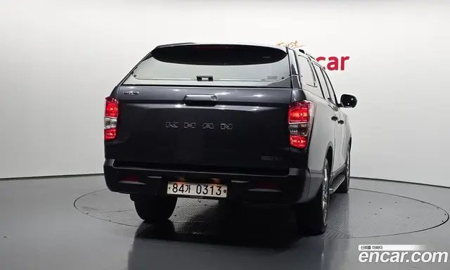 SsangYong Rexton 2020 2.2 автомат (гидро), миниатюра 4 SsangYong Rexton 2020 2.2 автомат (гидро), миниатюра 4