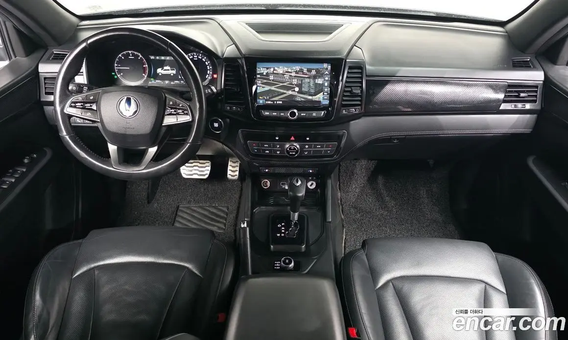 SsangYong Rexton 2020 2.2 автомат (гидро), фото 7 SsangYong Rexton 2020 2.2 автомат (гидро), фото 7