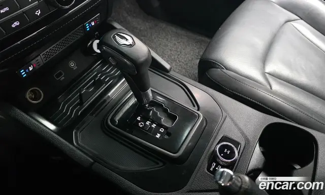 SsangYong Rexton 2020 2.2 автомат (гидро), миниатюра 9 SsangYong Rexton 2020 2.2 автомат (гидро), миниатюра 9