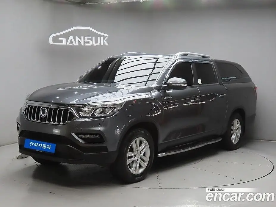SsangYong Rexton 2020 2.2 автомат (гидро), фото 1 SsangYong Rexton 2020 2.2 автомат (гидро), фото 1