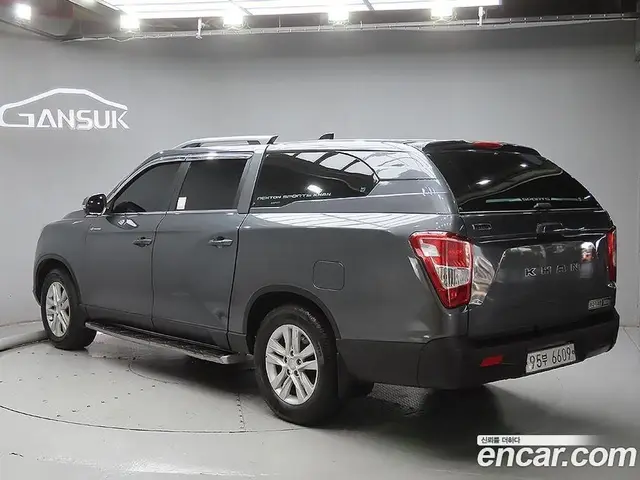 SsangYong Rexton 2020 2.2 автомат (гидро), миниатюра 2 SsangYong Rexton 2020 2.2 автомат (гидро), миниатюра 2