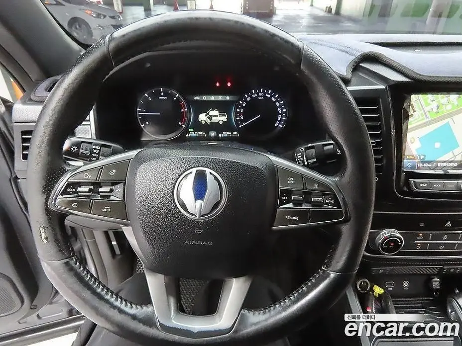 SsangYong Rexton 2020 2.2 автомат (гидро), фото 13 SsangYong Rexton 2020 2.2 автомат (гидро), фото 13