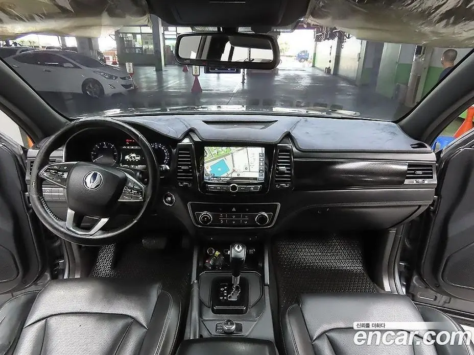 SsangYong Rexton 2020 2.2 автомат (гидро), фото 19 SsangYong Rexton 2020 2.2 автомат (гидро), фото 19