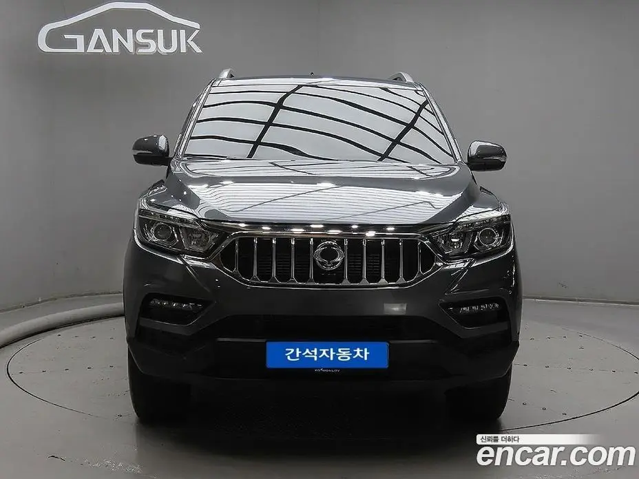 SsangYong Rexton 2020 2.2 автомат (гидро), фото 3 SsangYong Rexton 2020 2.2 автомат (гидро), фото 3