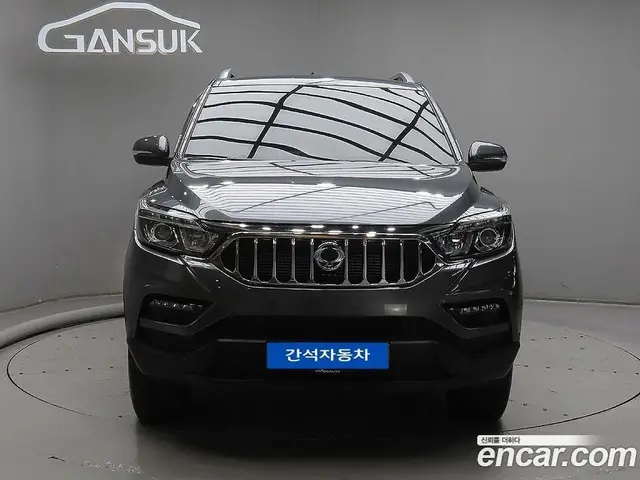 SsangYong Rexton 2020 2.2 автомат (гидро), миниатюра 3 SsangYong Rexton 2020 2.2 автомат (гидро), миниатюра 3