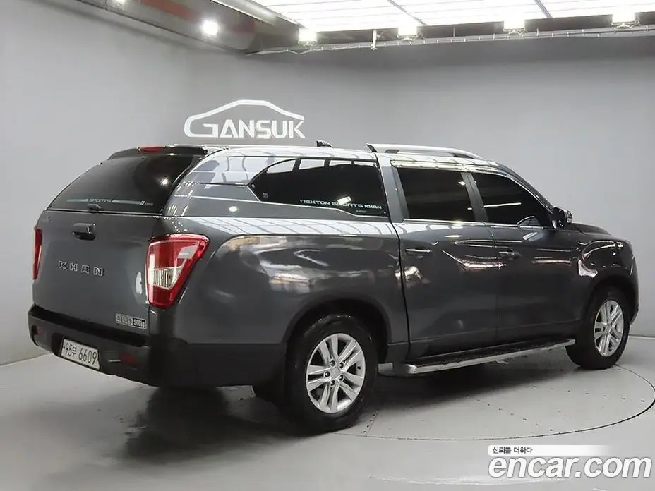 SsangYong Rexton 2020 2.2 автомат (гидро), фото 4 SsangYong Rexton 2020 2.2 автомат (гидро), фото 4