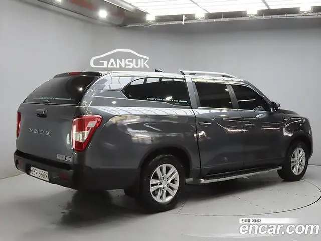 SsangYong Rexton 2020 2.2 автомат (гидро), миниатюра 4 SsangYong Rexton 2020 2.2 автомат (гидро), миниатюра 4